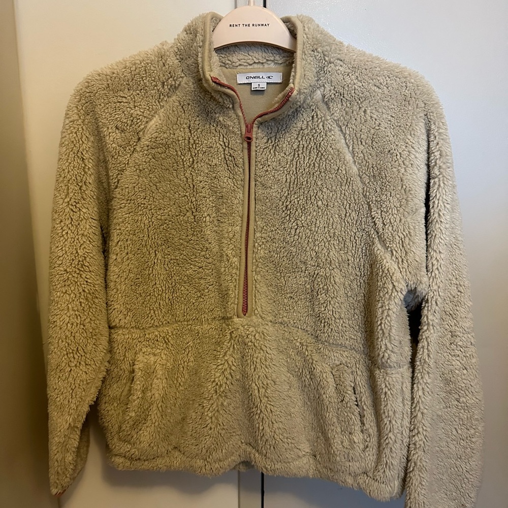 O’Neill Sherpa quarter zip